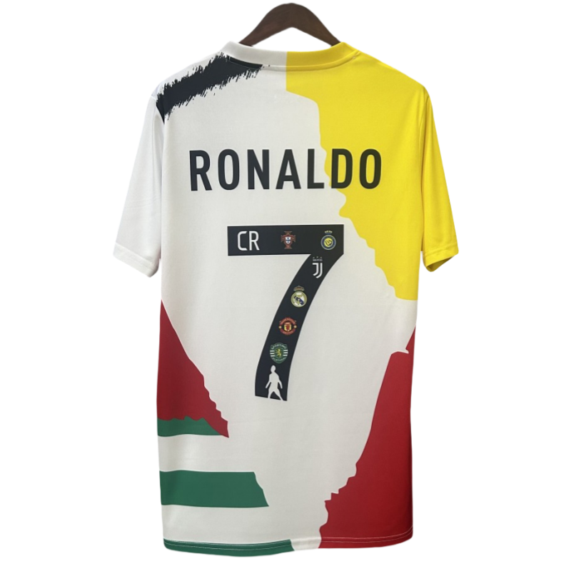 Ronaldo United club Special Edition Football Jersey 25-26