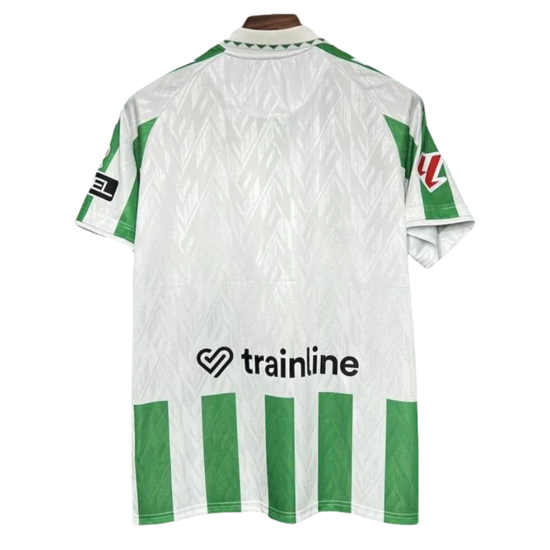 24-25 Real Betis Home Football Jersey