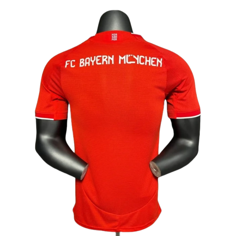 2025/2026 Player Edition Bayern Away Football Jersey