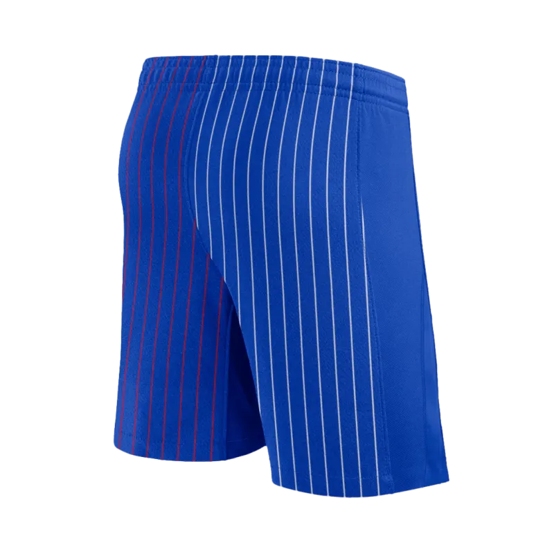 2024 France Away Shorts Euro