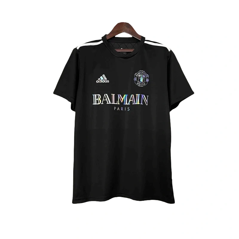 24-25 Manchester United Joint Edition Black Shirt