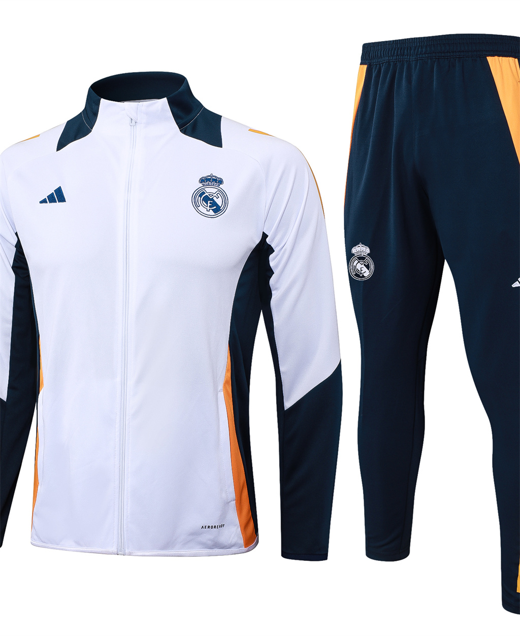 Real Madrid Kids Training Suit 24/25