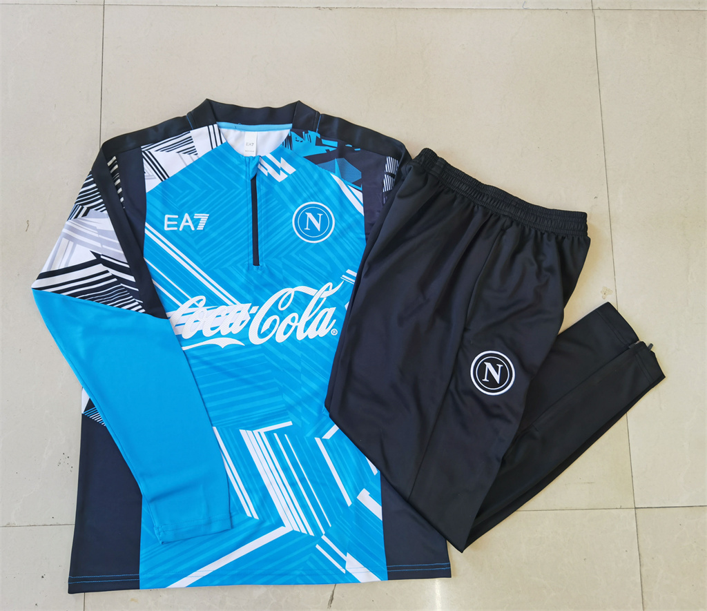 Napoli Kids Training Suit 24/25