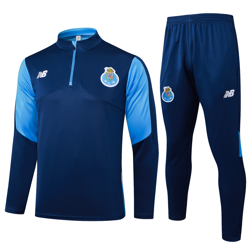 FC PortoTraining Jersey Suit 24/25