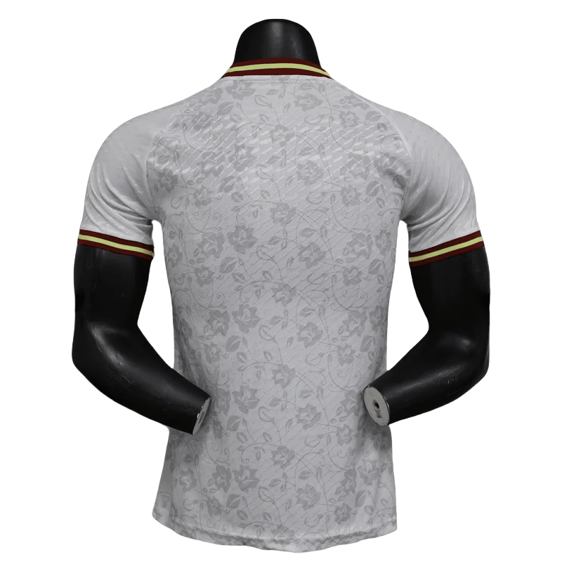 2024 Spain White Special Player Version Jersey