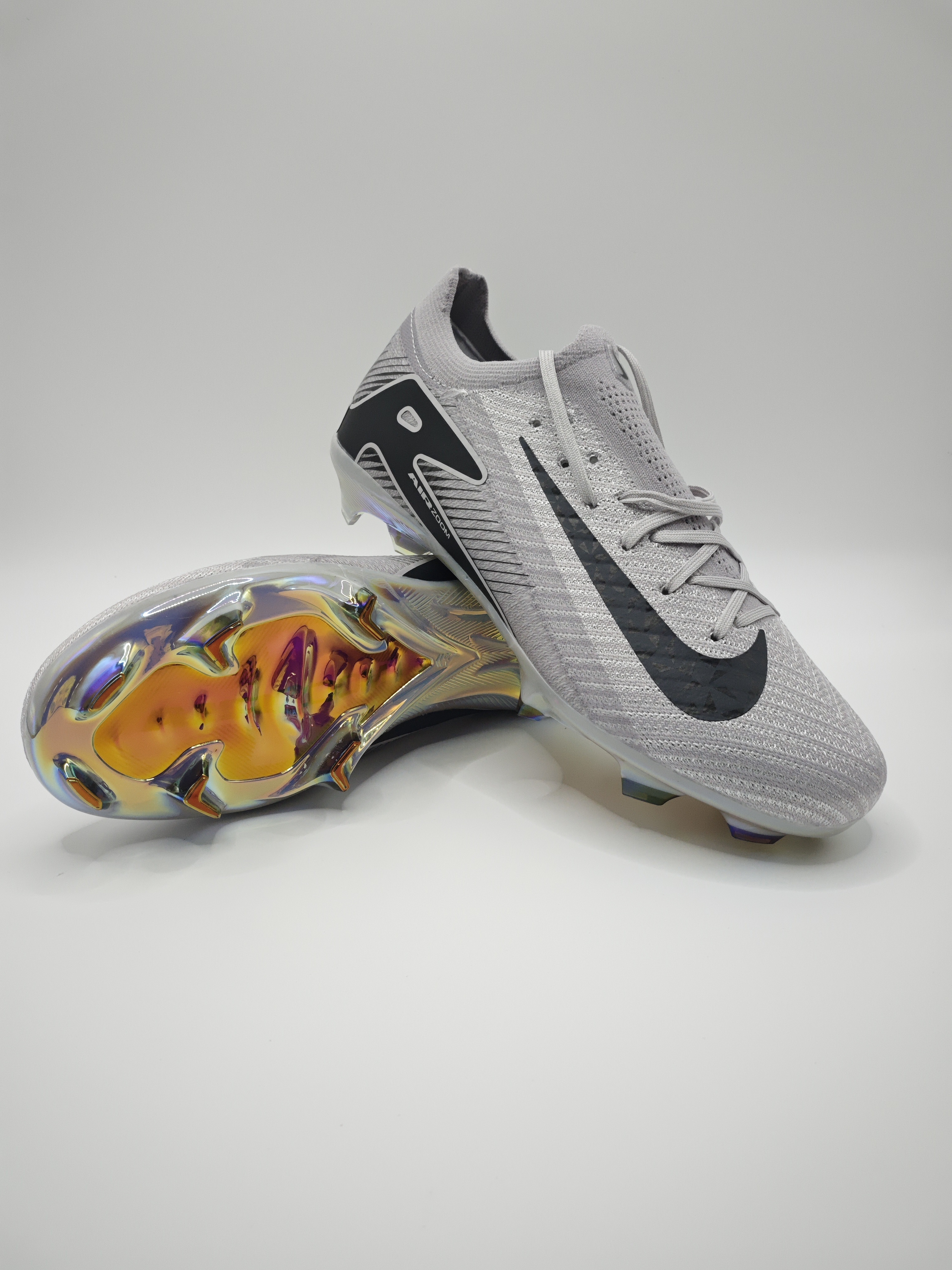 Nike Mercurial 16 Built-in Bonded Pack Full Air Cushion Waterproof Knit FG Soccer Cleats