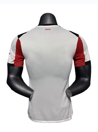 AC Milan Away football Shirt 2025-2026  Player version