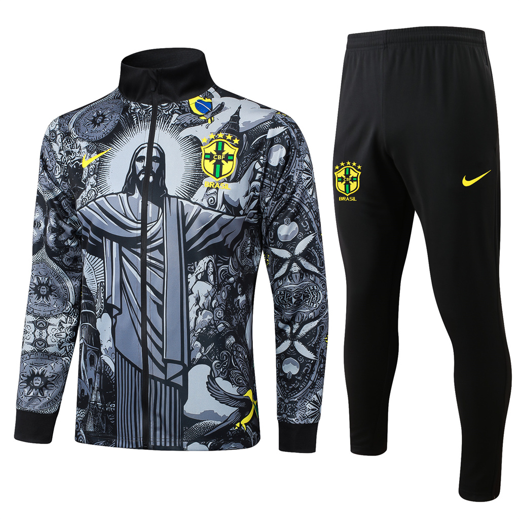 Brazil Training Jacket 24/25