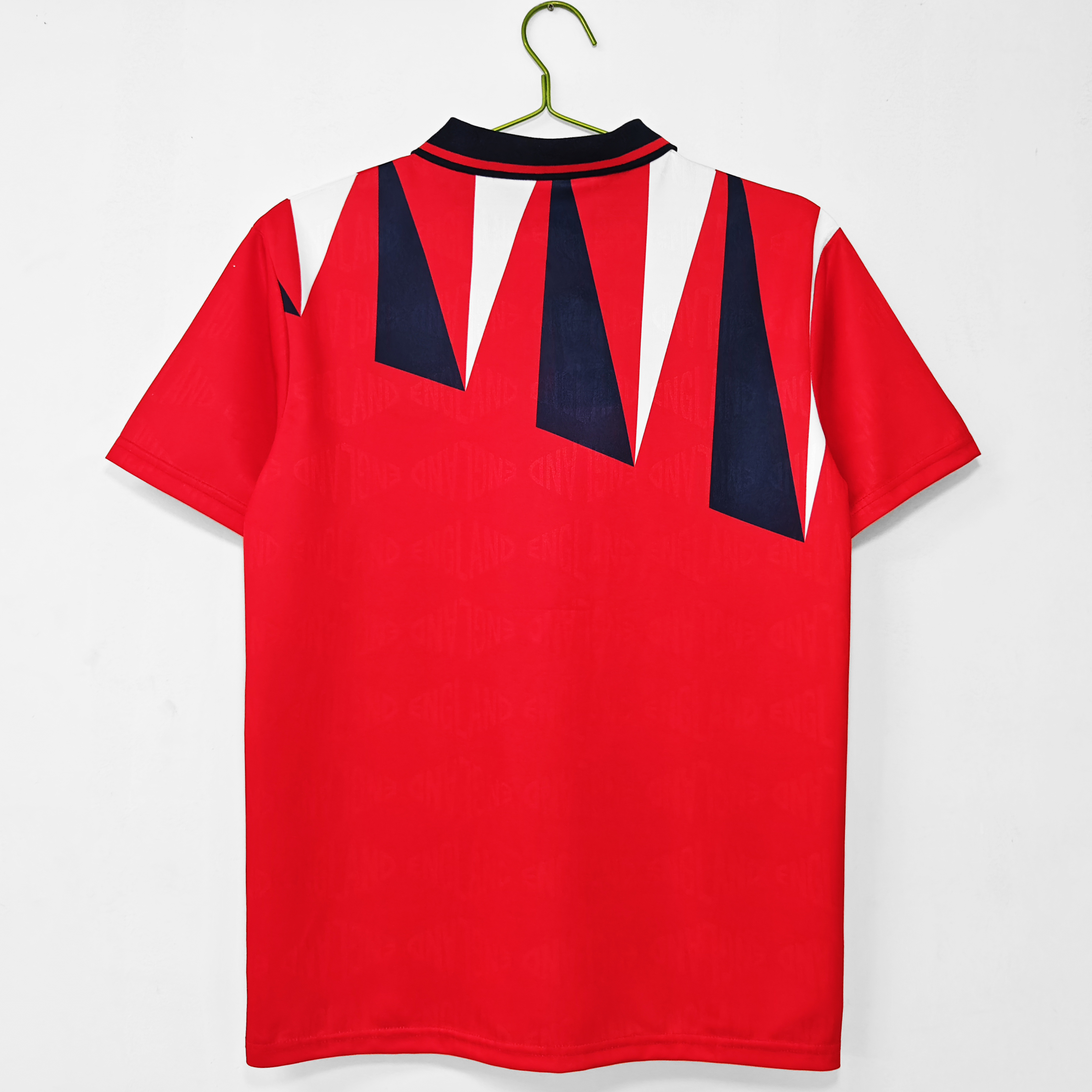 England FA 1990 'INTER' Away Jersey