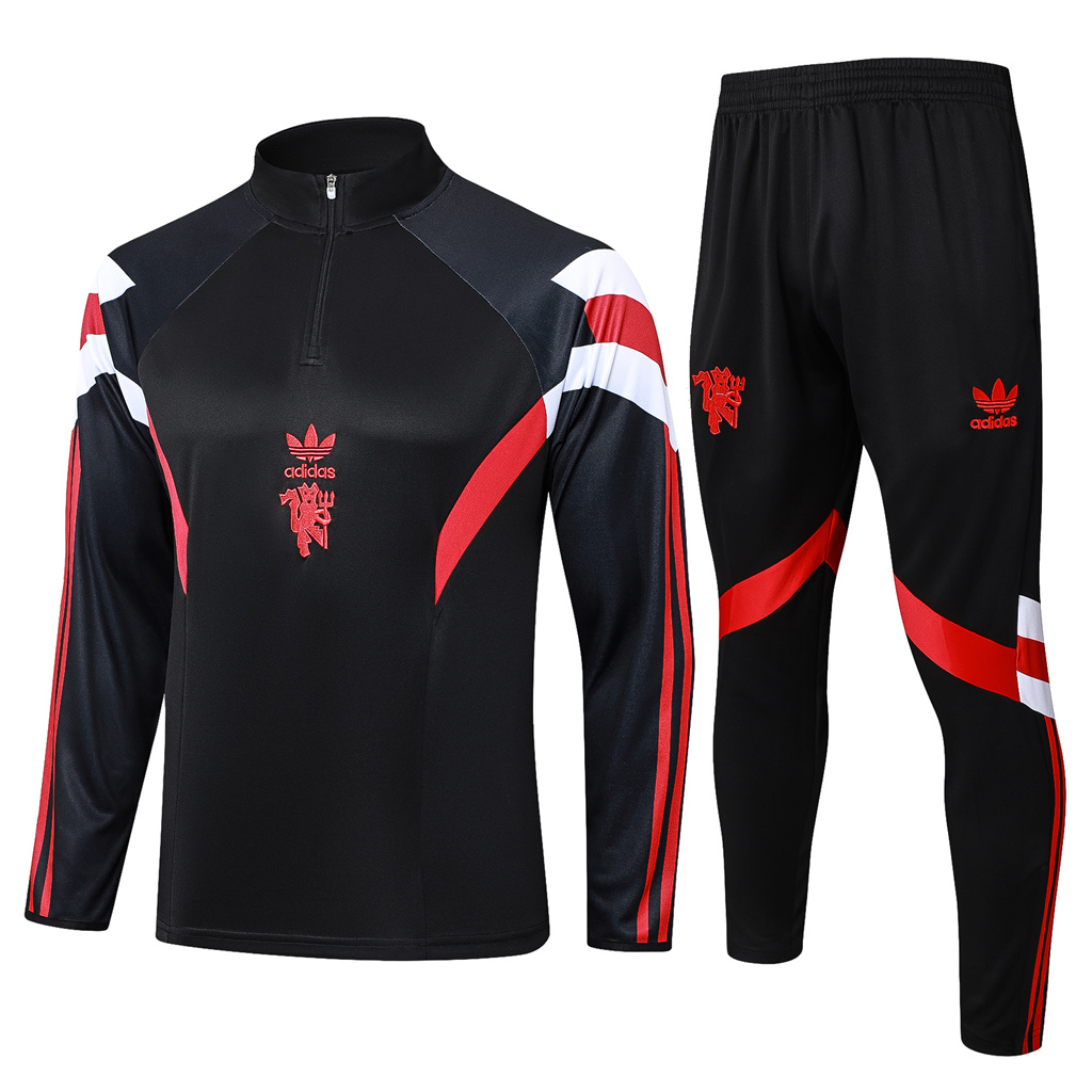 Manchester United Training Jersey Suit 24/25