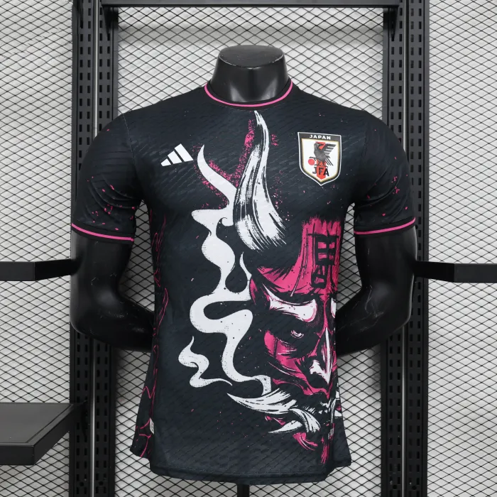 2025 Japan Samurai Oni Player Version Man Jersey