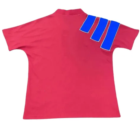 91-93 Bayern Munich Retro Jersey Home