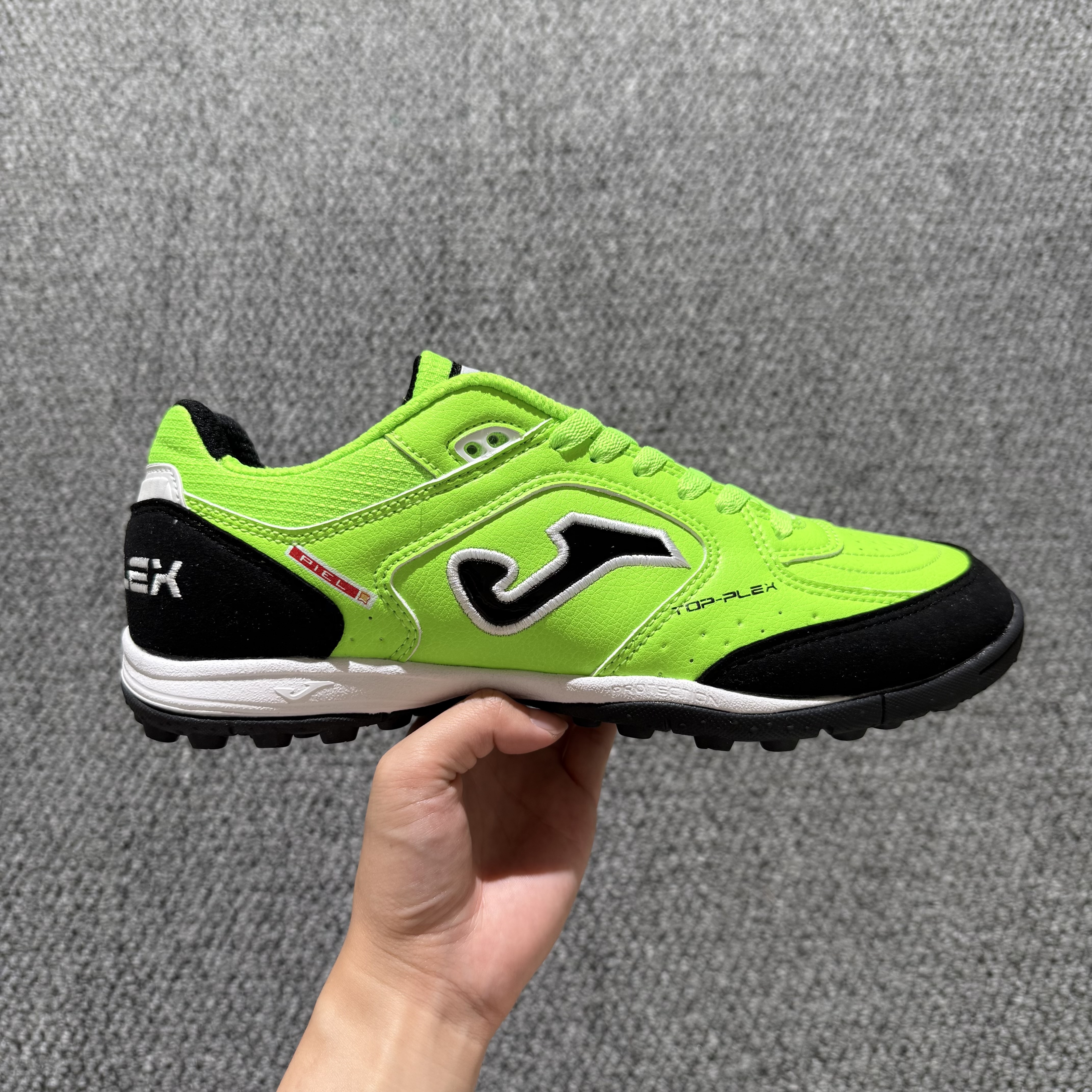 JOMA TF Soccer Cleats - Grass Studs Design