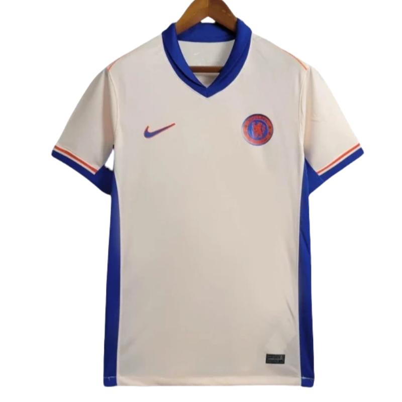 2024/25 Chelsea Away Jersey Kits(Jersey+Shorts)