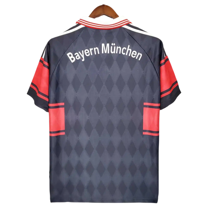 97-99 Bayern Munich Retro Jersey Home