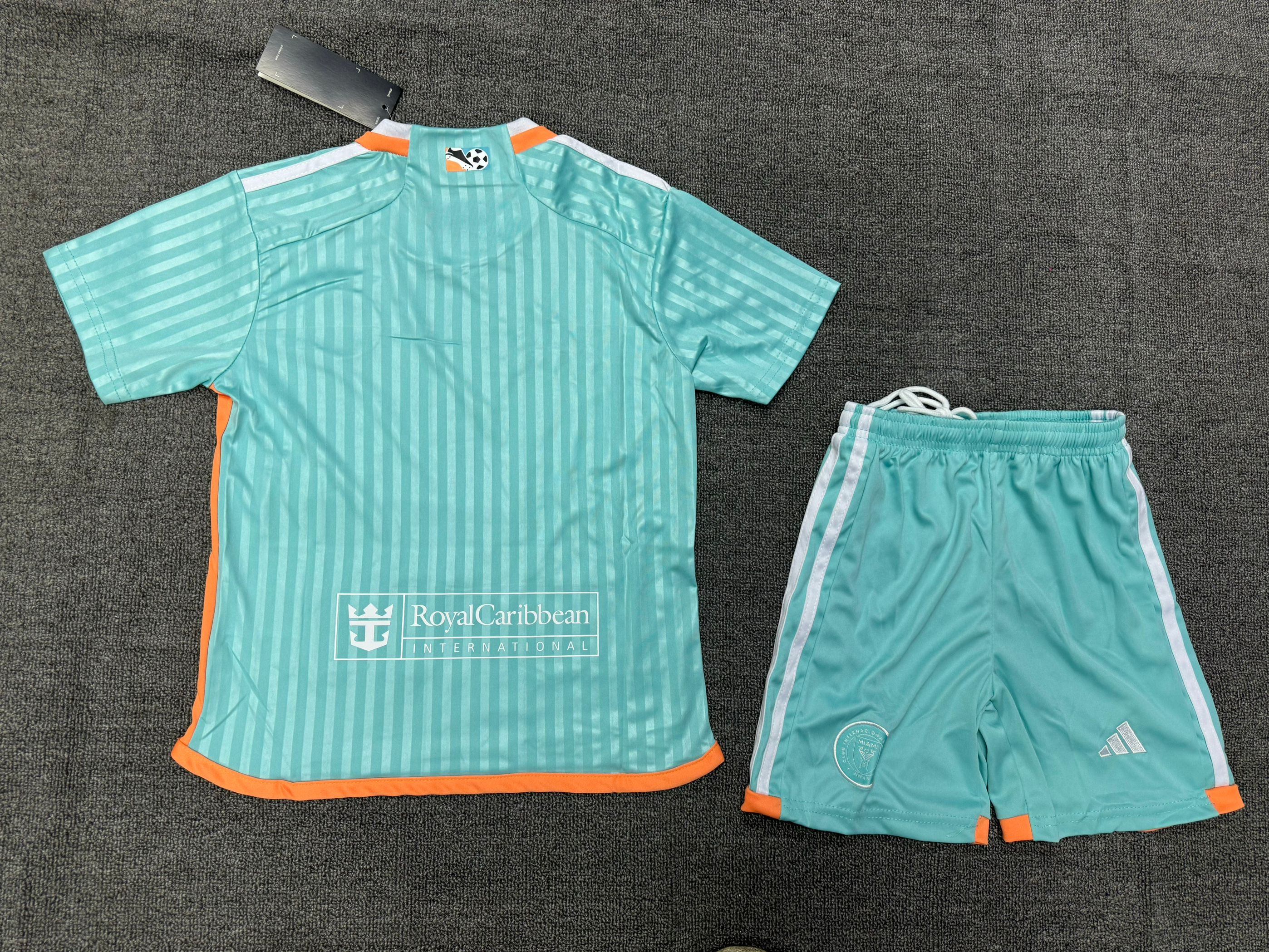 Inter Miami Third Kids Suit 24/25