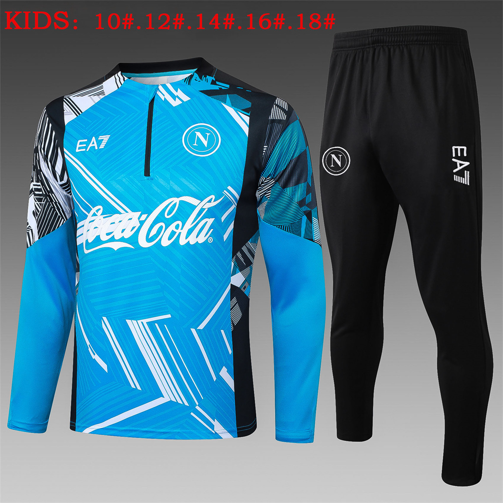 Napoli Kids Training Suit 24/25