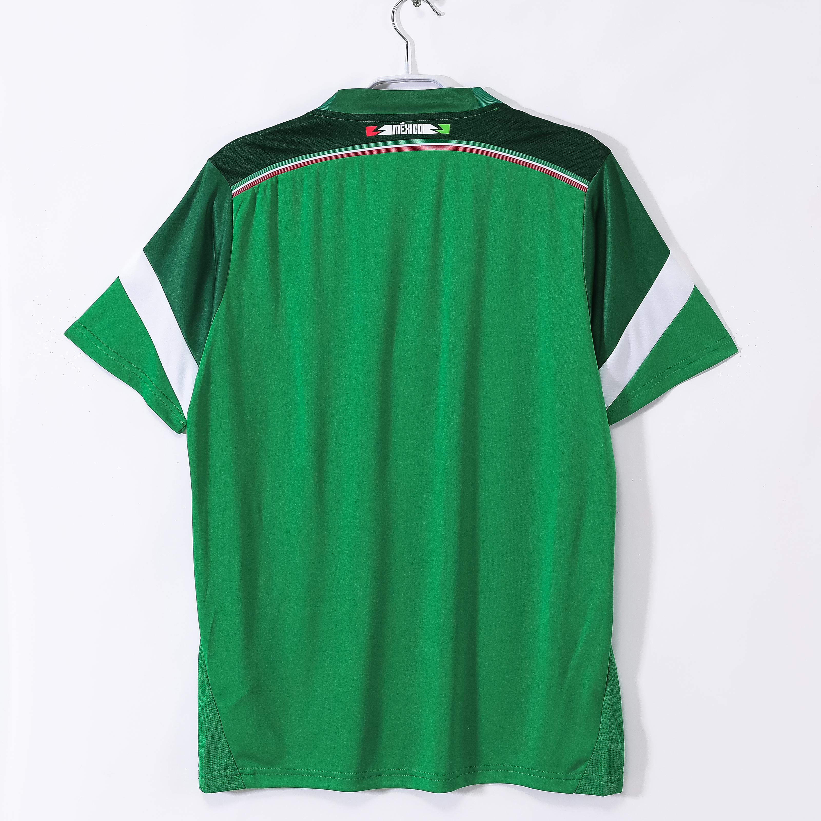 Mexico Home Retro Jersey 2014