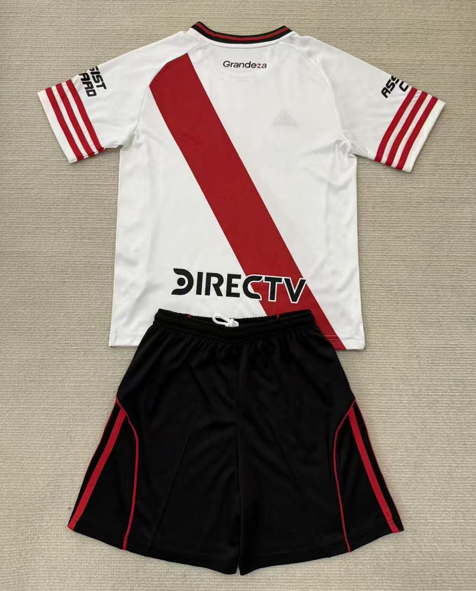 River Plate Home Kids Suit 25/26