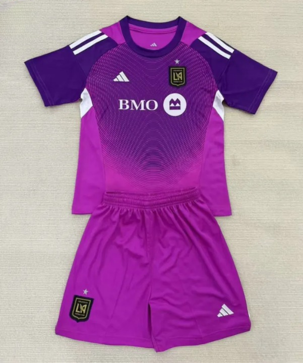Los Angeles Goalkeeper Kids Suit 25/26