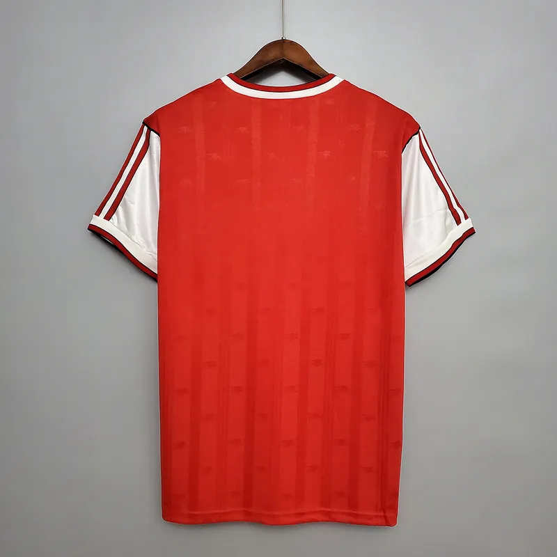 88-90 Arsenal Retro Home Jersey