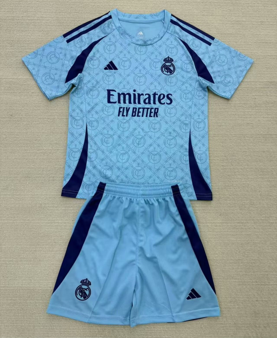 Real Madrid Concept Edition Kids Suit 25/26