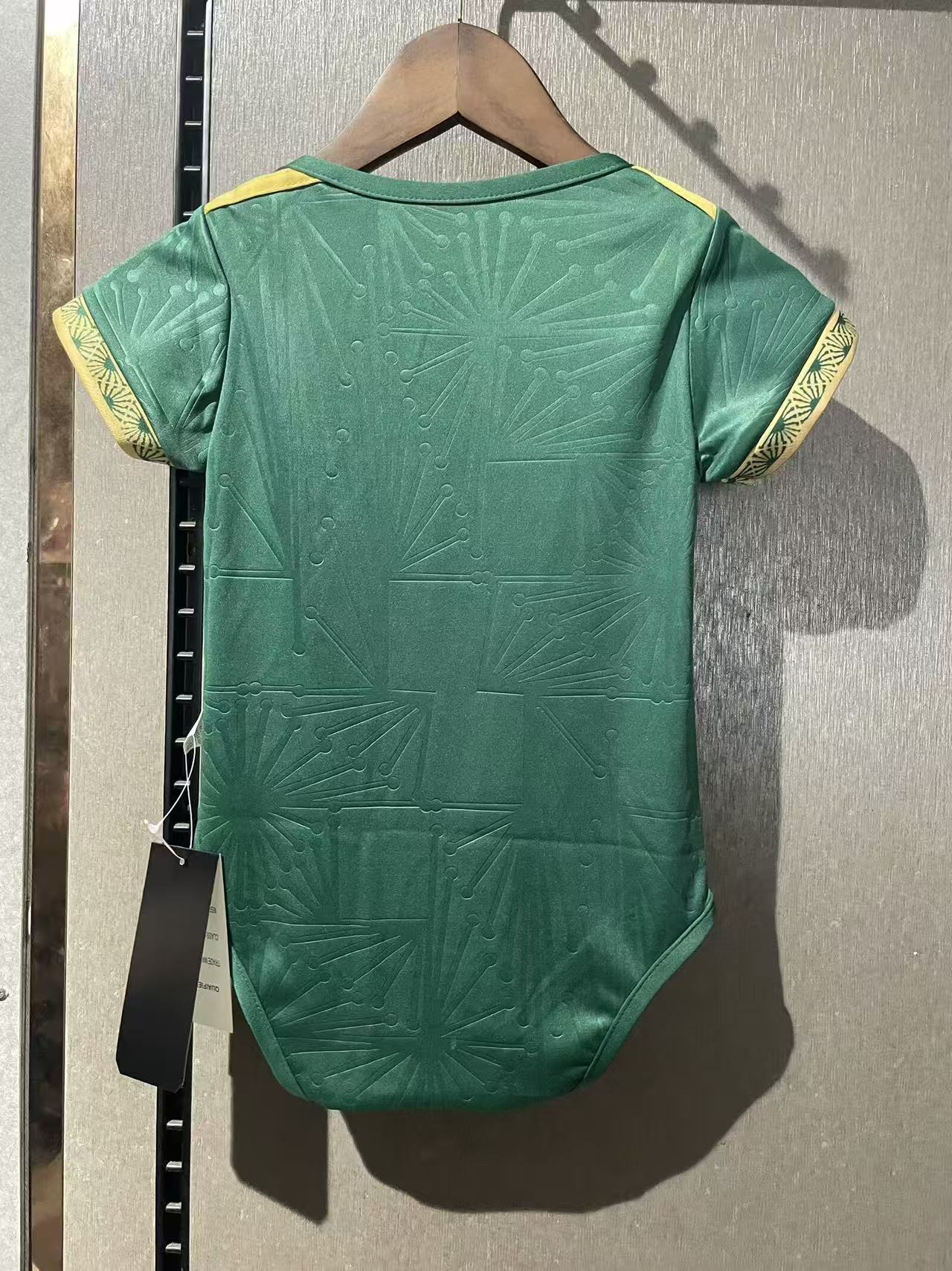 Mexico Gold 2025 Baby Jersey