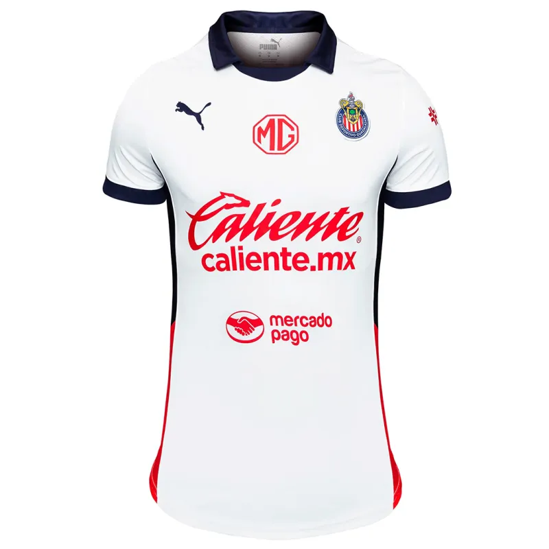 2024-25 Women's Chivas Jersey Away