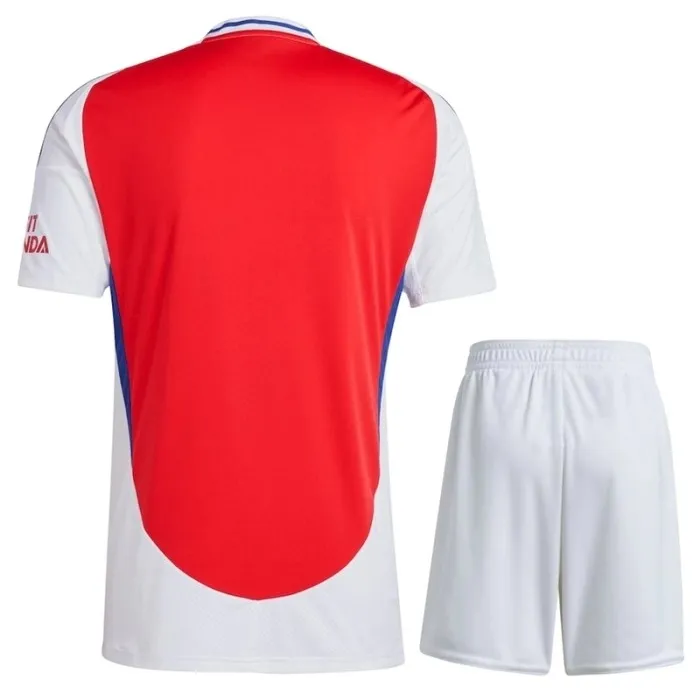Arsenal Home Whole Kit(Jersey+Shorts+Socks) 2024-25