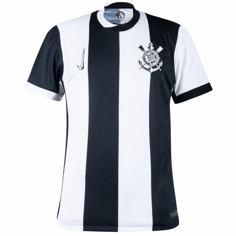 Corinthians 3rd Shirt 2024-2025
