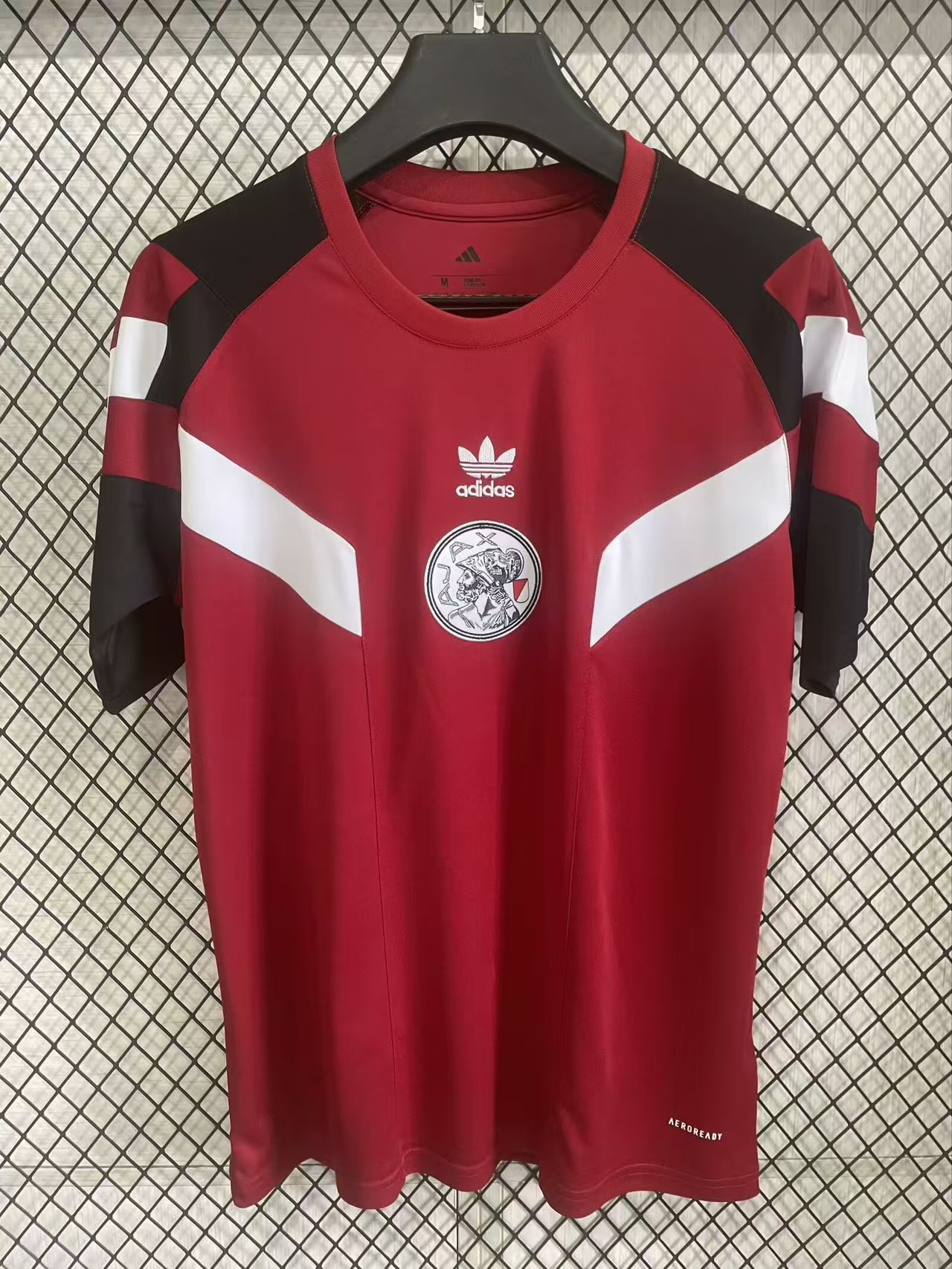 Ajax Icons Man Jersey 25/26
