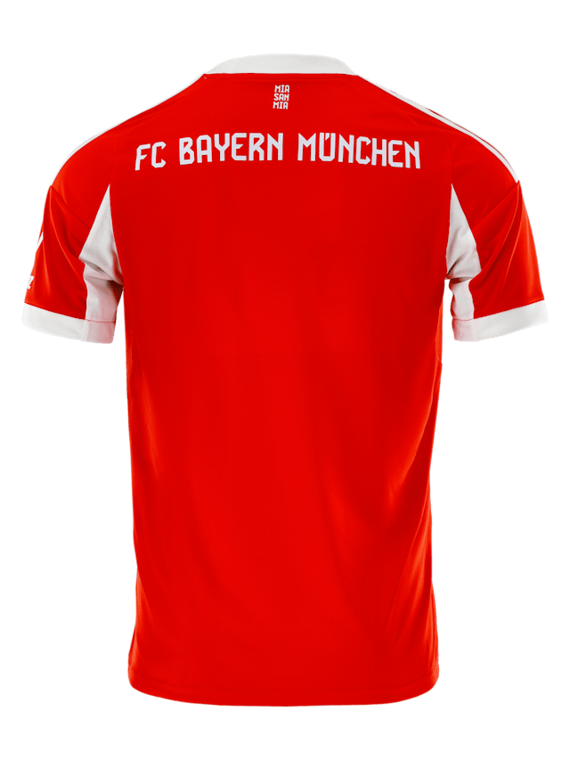 Bayern Munich Home Man Jersey 25/26
