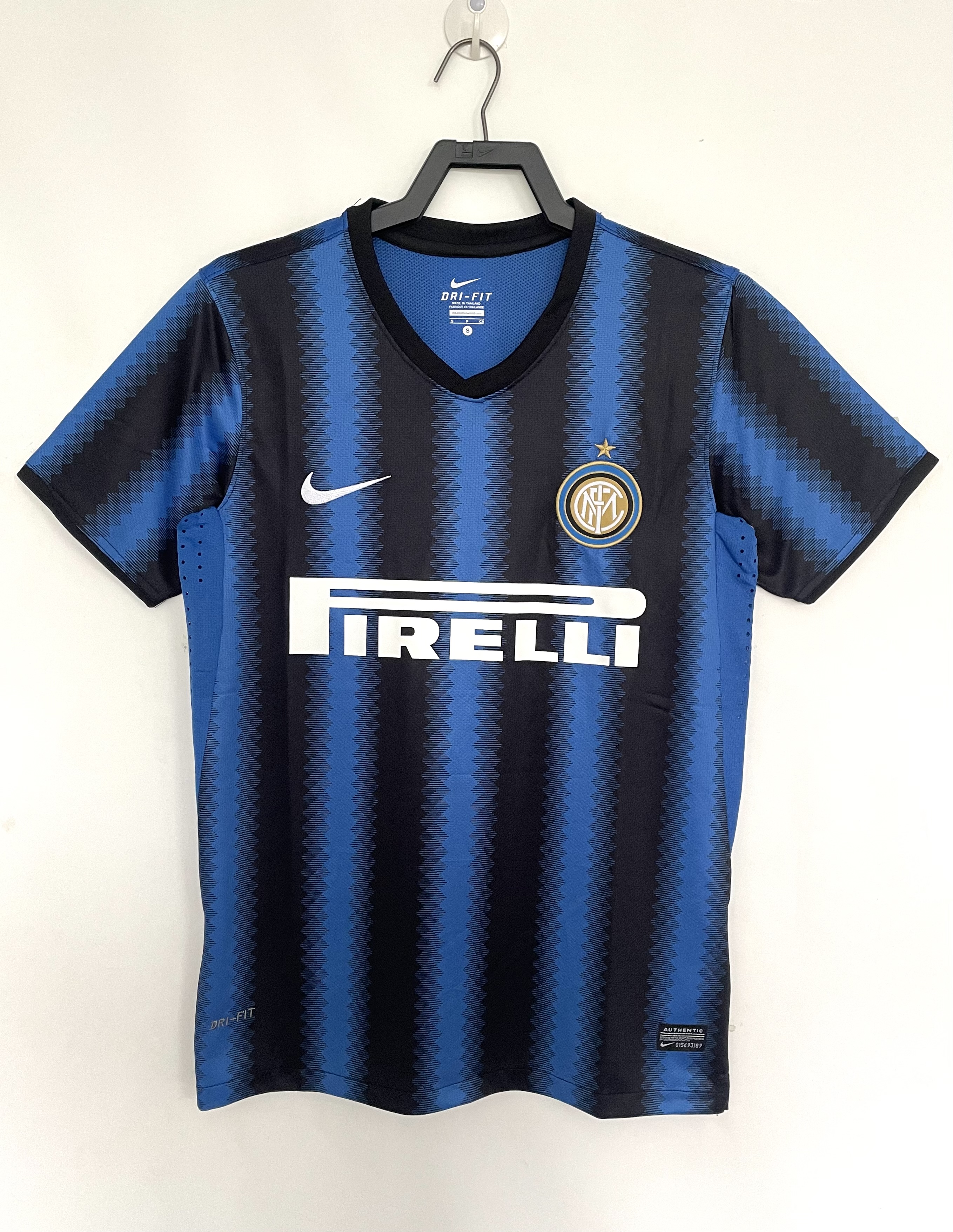 Inter Milan Home Retro Jersey 2010/11