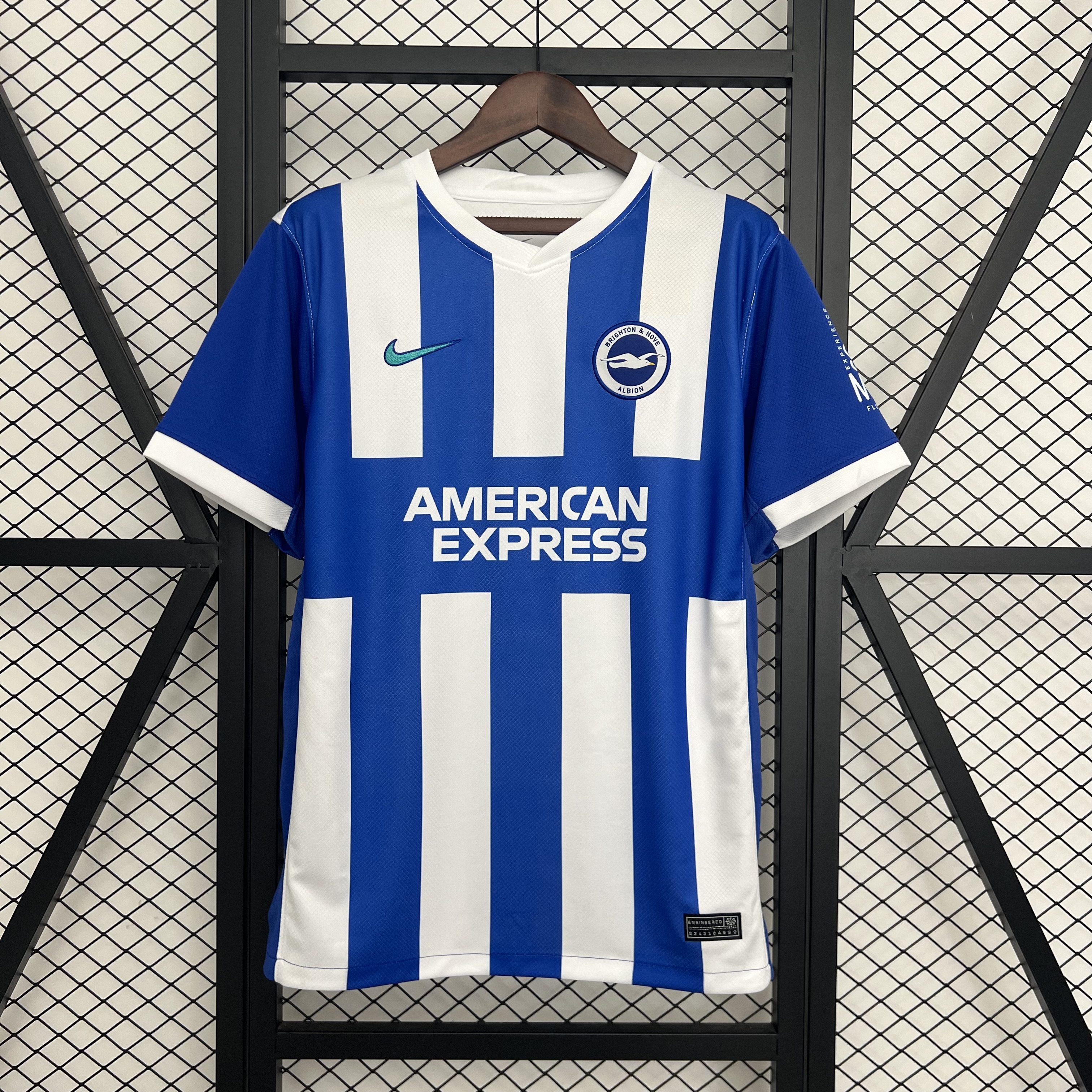 Brighton & Hove Albion Home Man Jersey 25/26