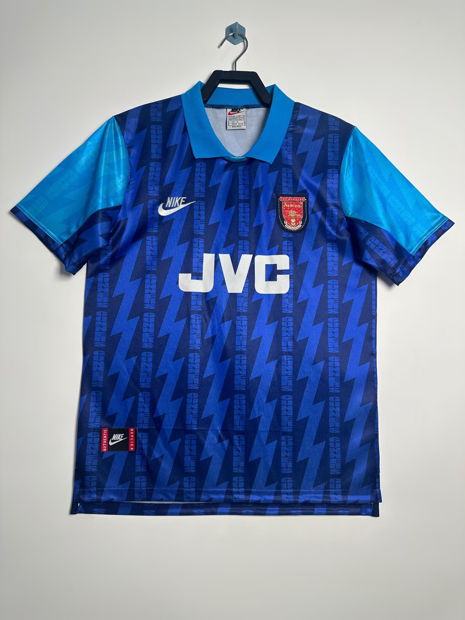 Arsenal Away Retro Jersey 1994/95