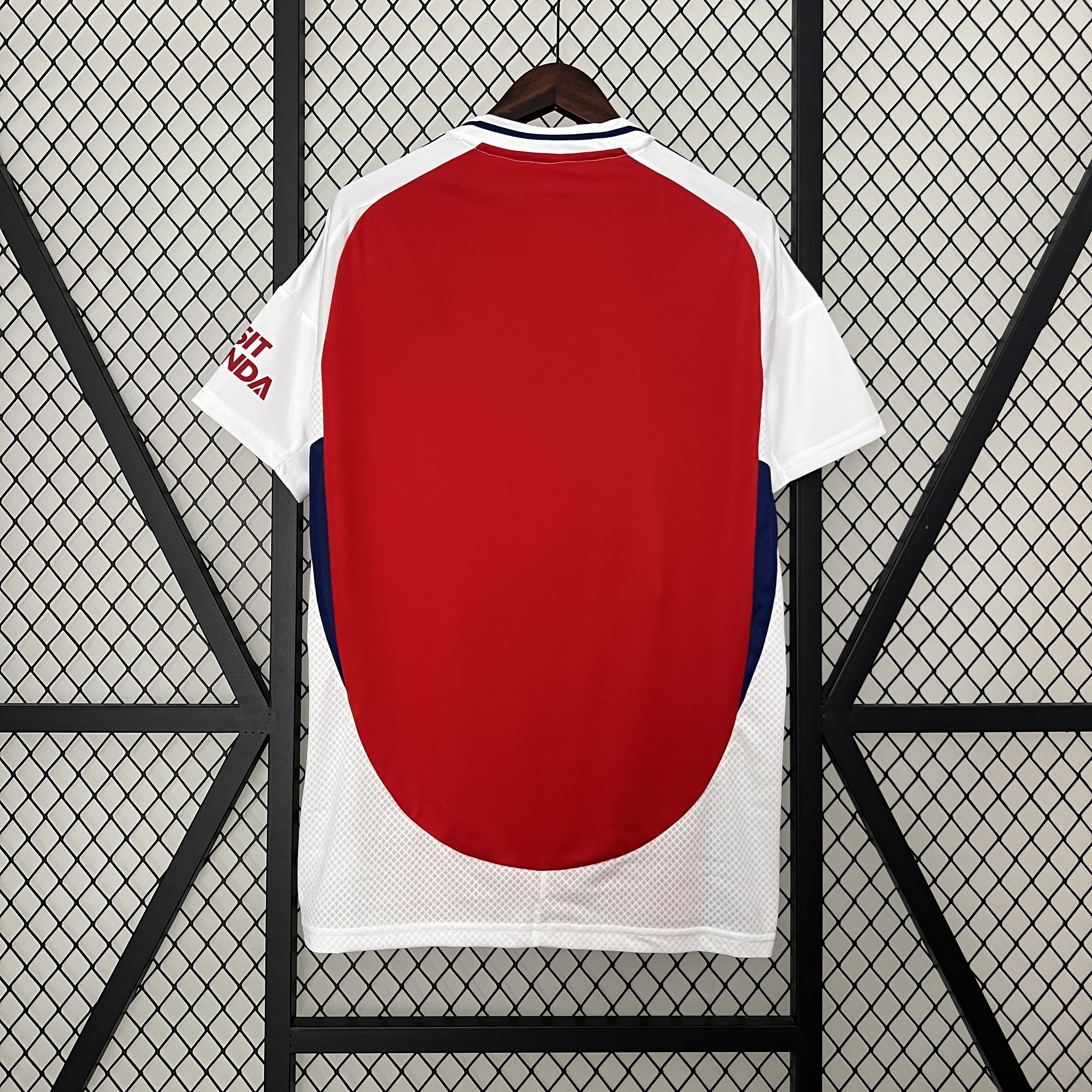 Arsenal Home Man Jersey 24/25