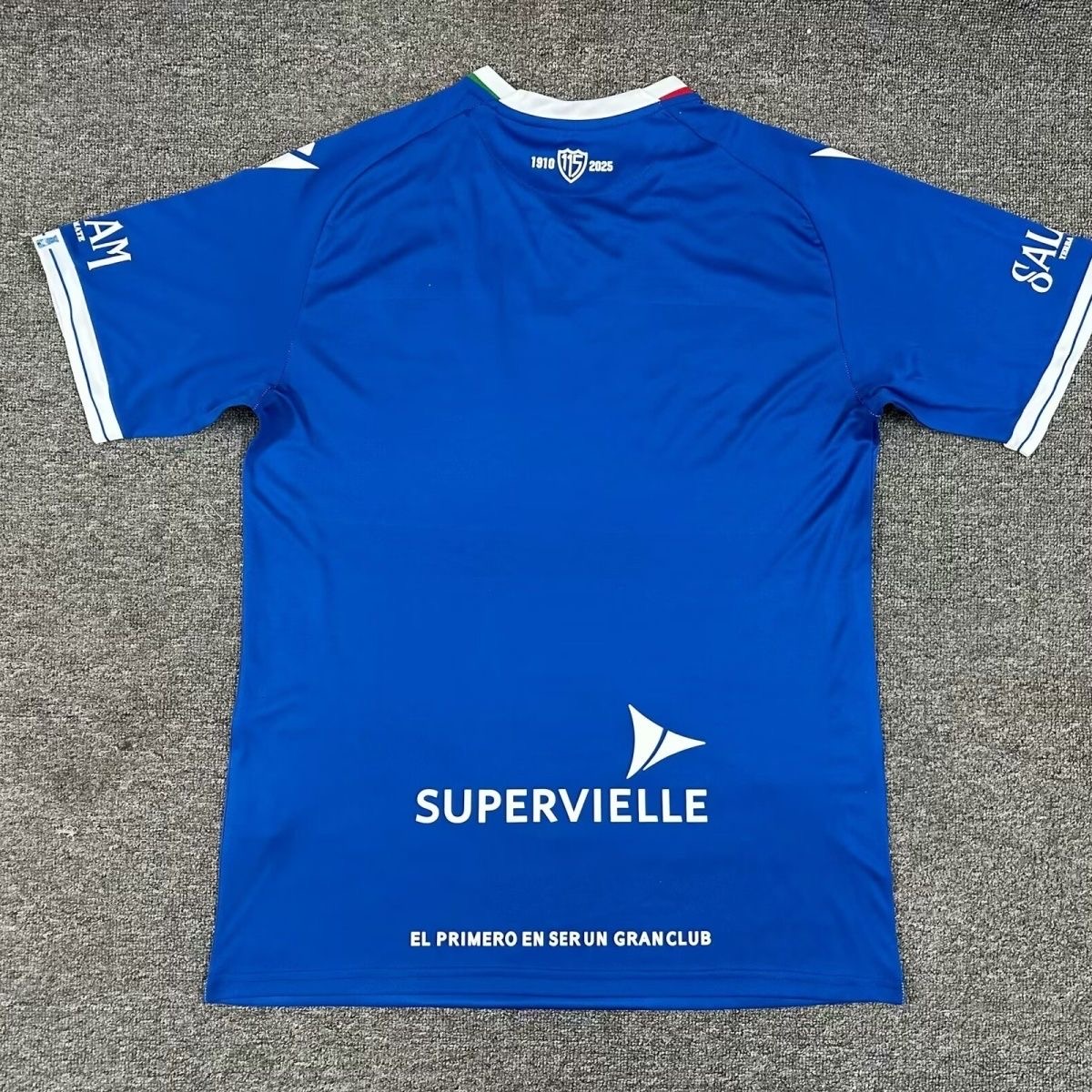 Sasfield 25-26 away football jersey