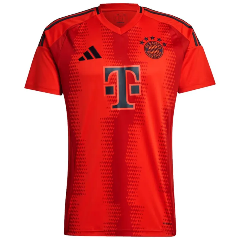 24-25 Bayern Munich Home Soccer Jersey