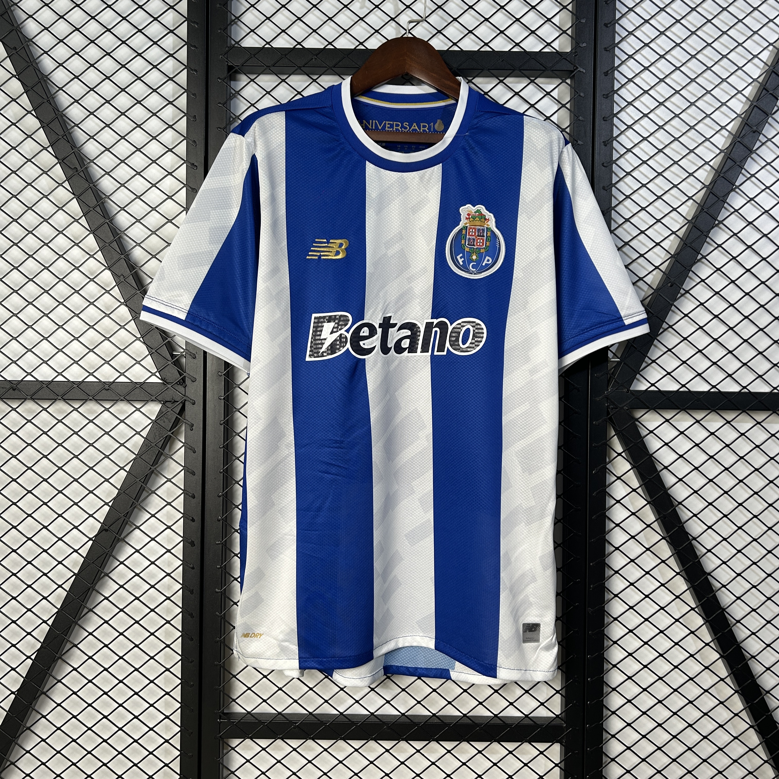 FC Porto Home Man Jersey 25/26