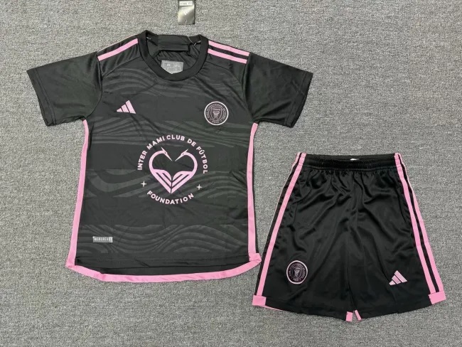 Inter Miami CF Foundation Logo Kids Suit 24/25