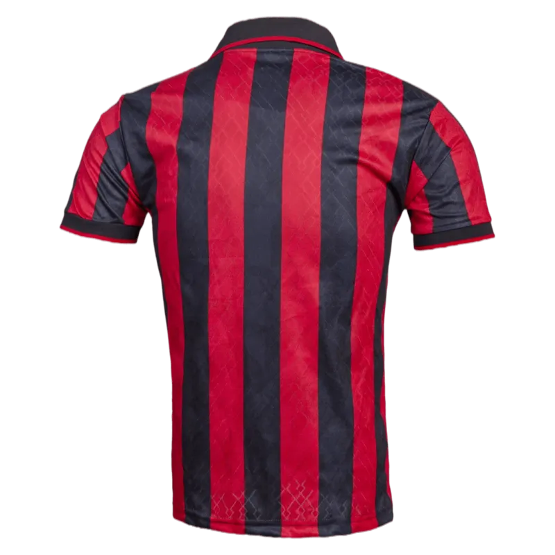 AC Milan Retro Jersey Home 1995/96