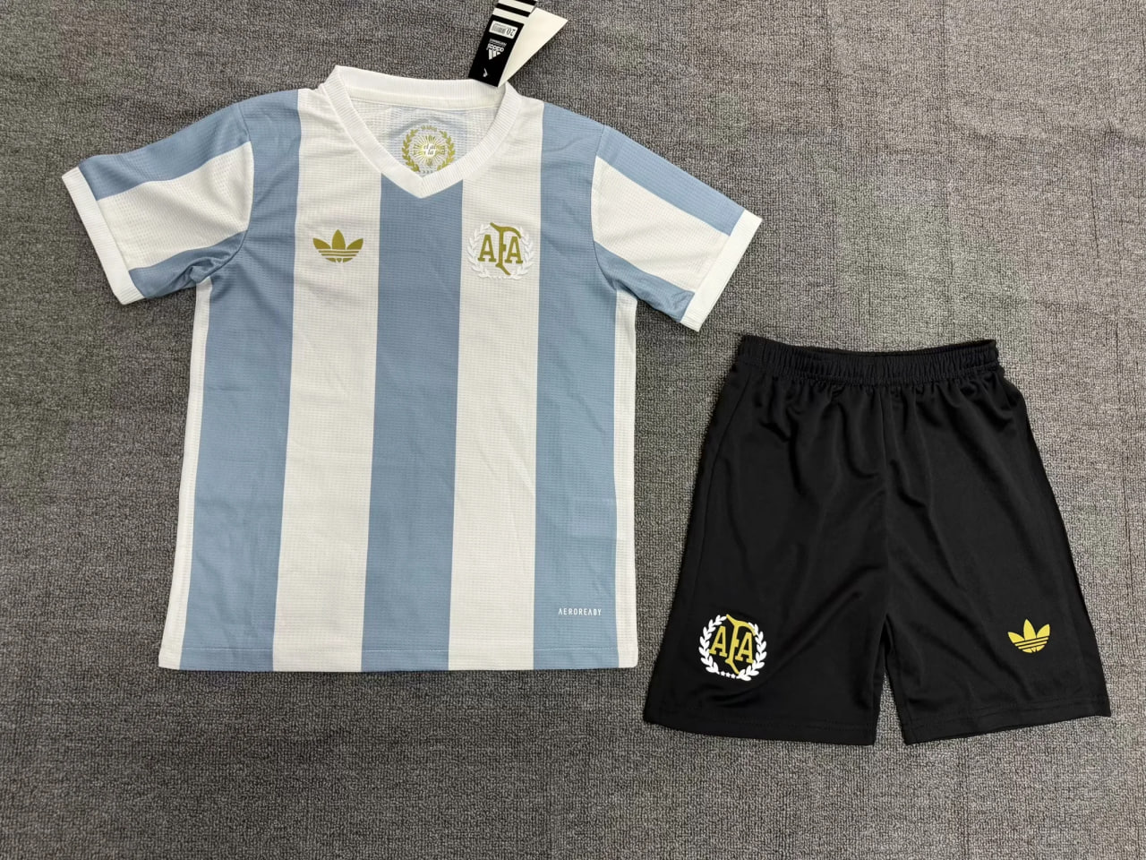 Argentina 50th Anniversary Edition Kids Suit