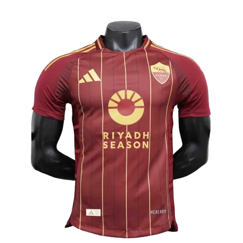 24-25 AS Roma Home Player Version