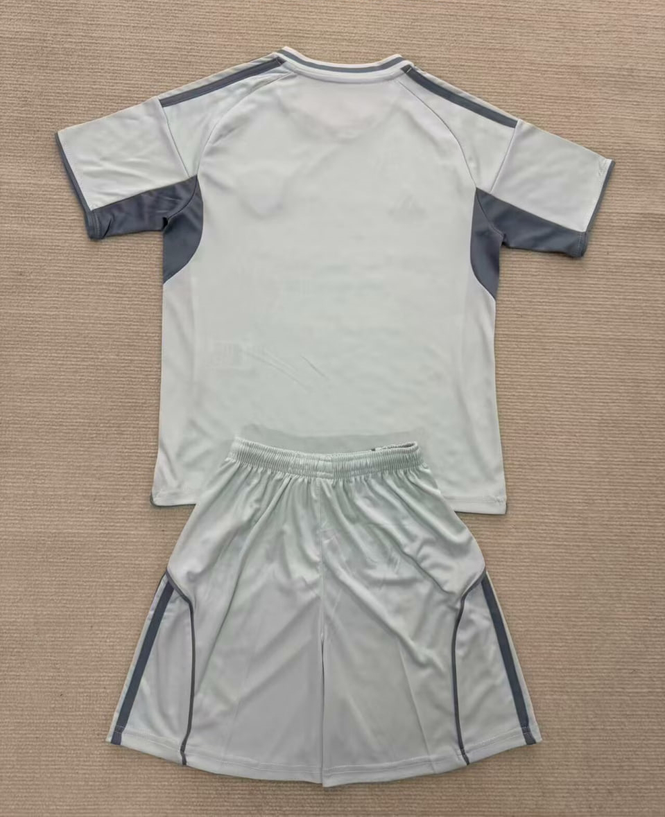 LA Galaxy Pre Match Kids Suit 25/26
