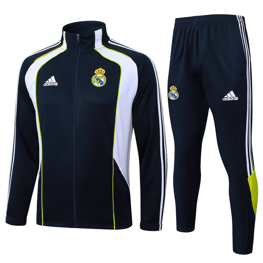 Real Madrid Training Jacket 25/26