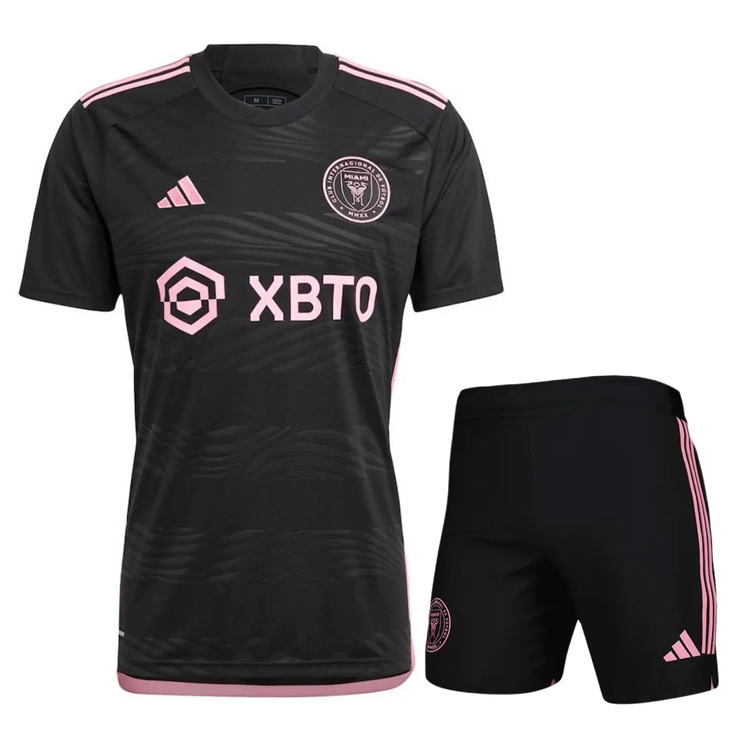 Inter Miami CF Away Kit Shirt+Short 2023