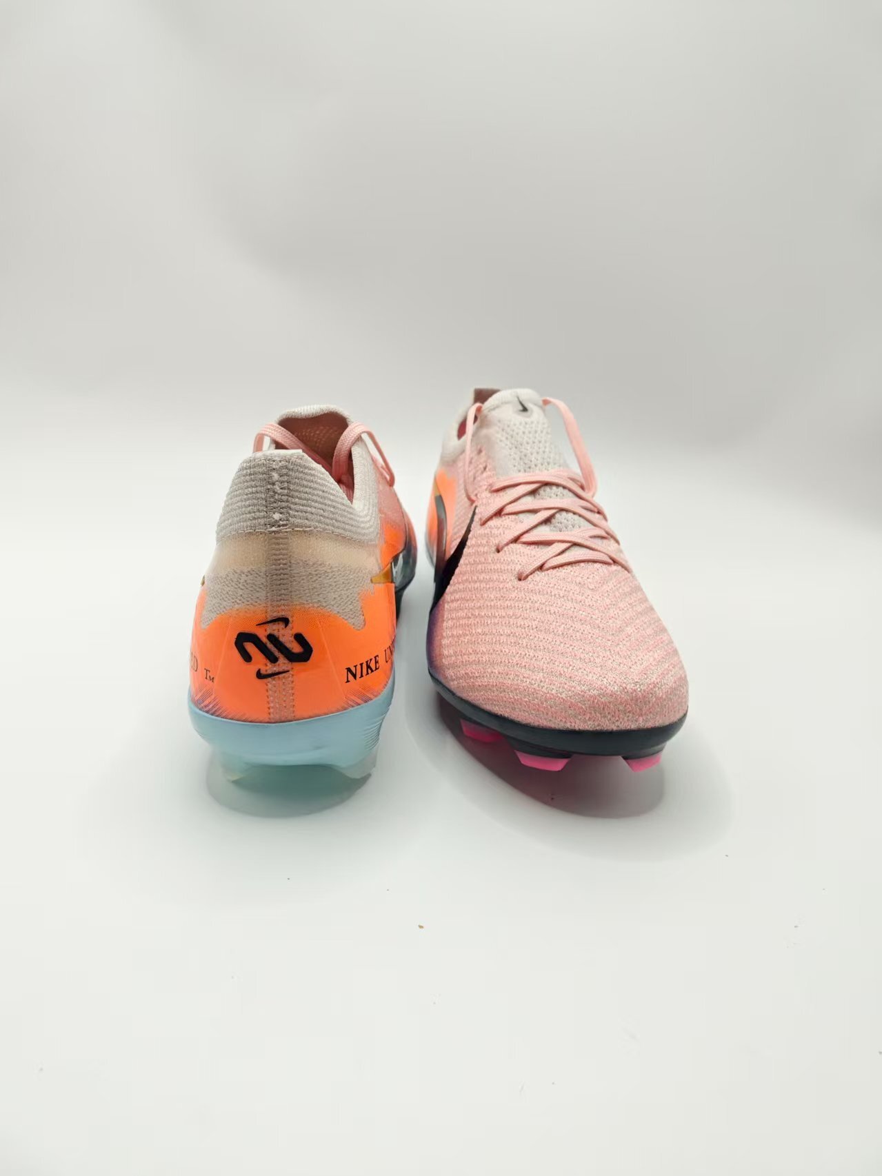 Nike Mercurial Superfly 16 Built-in Bonded Pack Full Air Cushion Waterproof Knit FG Soccer Cleats