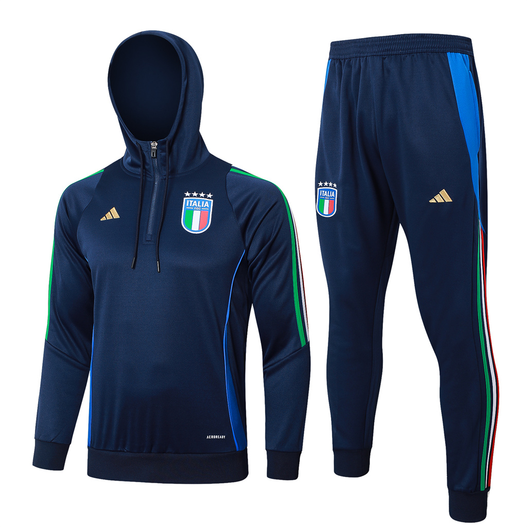 Italy Training Suit 24/25