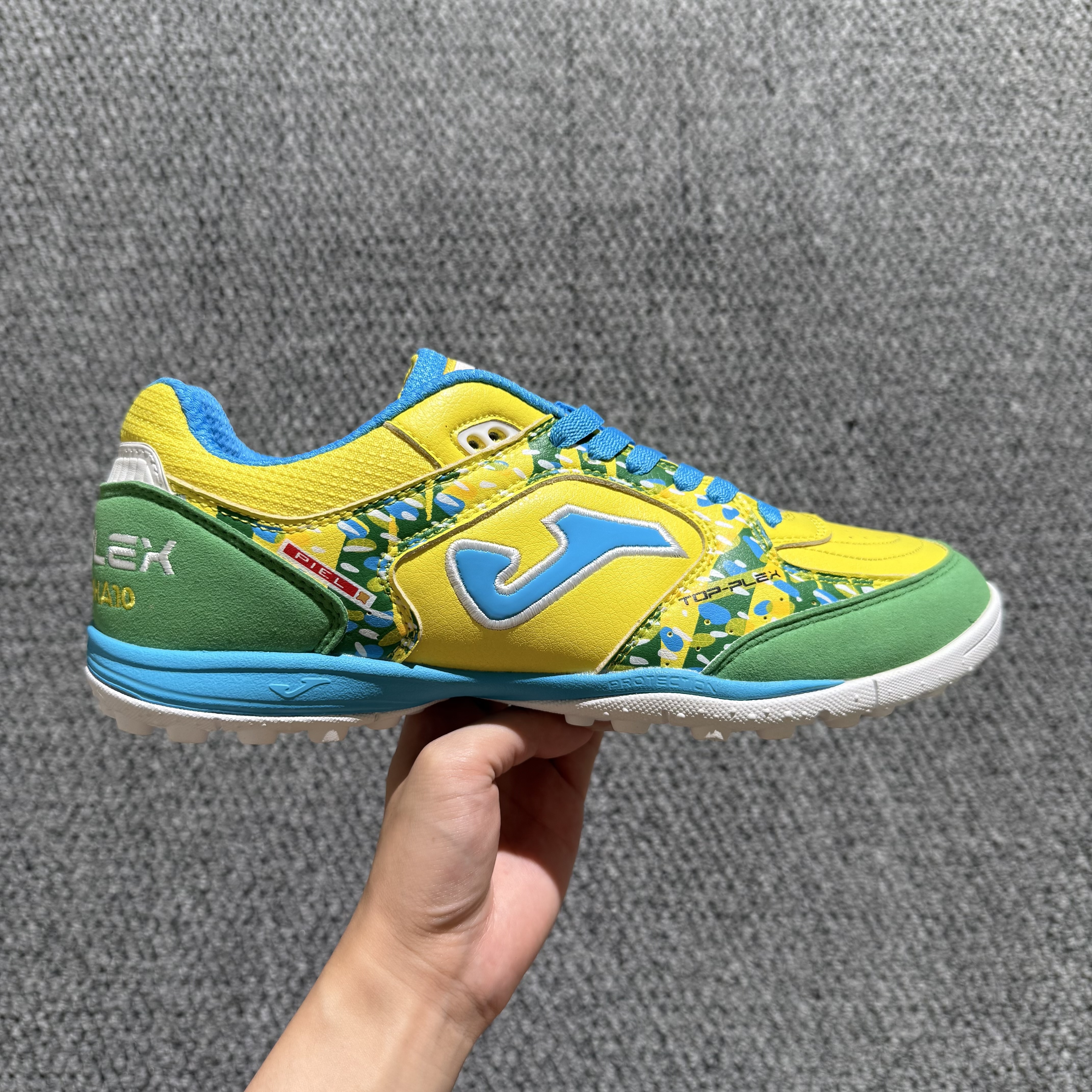 JOMA Turf Soccer Cleats (Grass Studs Design)