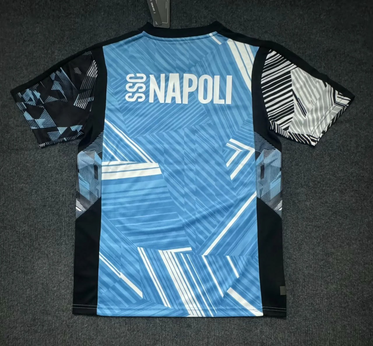 Napoli Training Man jersey 24/25